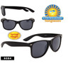 Matte Black Wholesale California Classics - Style #6084 Spring Hinge