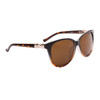 Women's Polarized Cat Eye Sunglasses Wholesale - 6067 Tortoise