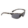 Men's Bulk Sport Sunglasses - Style #35816 Black