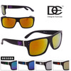 Designer Eyewear Bulk Unisex Sunglasses - Style #DE5086