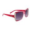 DE™ Designer Eyewear Bulk Fashion Sunglasses - Style #DE5081 Red