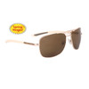 Wholesale Metal Square Aviators - Style #37821 Beige