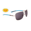 Wholesale Metal Square Aviators - Style #37821 Blue