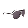 Big Lens Aviators in Bulk - Style #36219 Black