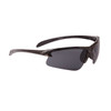 Men's Bulk Sport Sunglasses - Style #38312 Translucent Black