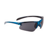 Men's Bulk Sport Sunglasses - Style #38312 Translucent Blue