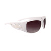 Women's Fashion Sunglasses in Bulk - Style #36616 White