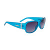 Diamond™ Eyewear Bulk Rhinestone Sunglasses - Style #DI154 Blue