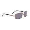 Aviators by the Dozen - Style #6114 Silver