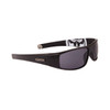 Zombie Eyes™ Men's Designer Sunglasses - Style #Z1004 Black with White