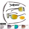 Xsportz™ Men's Bulk Metal Sport Sunglasses - Style #XS612 