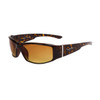 HD Xsportz™ Sport Sunglasses - Style #XS623 Tortoise