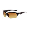 Xsportz™ Sports HD Sunglasses - Style #XS622 Gloss Black