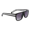 Retro Sunglasses - Style #6095 Black