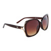 DE™ Designer Eyewear - Style #DE5089 Brown