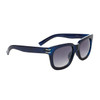 Retro Sunglasses - Style #6118 Navy Blue