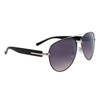 Aviator Sunglasses - Style #6116 Black