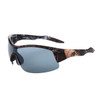 Xsportz™ Camouflage Sunglasses - Style #XS7027 Dark Browns