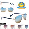 Designer Aviator Sunglasses - Style #6106 