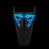 Fully Lit LED Animal Mask