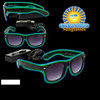 Green & Blue LED Sunglasses LS002