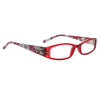 Wholesale Reading Glasses - R9089 Red