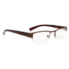 Wholesale Readers - R9107 Brown/Bronze