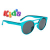 Wholesale Girl's Sunglasses - Style #8238 Turquoise
