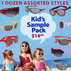 Assorted Style Sample Pack Kids