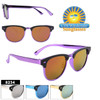 Wholesale Kid's Soho Sunglasses - Style #8234 (Assorted Colors) (12 pcs.)