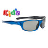 Kids Sports Sunglasses - Style #8241 Blue