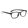 Plastic Reading Glasses - R9096 Spring Hinge! Black
