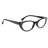 Wholesale Reading Glasses - R9068-Black