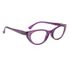 Wholesale Reading Glasses - R9068-Purple