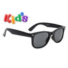 Kids Classic Sunglasses - Style #8244 Black