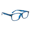 Bulk Plastic Reading Glasses - R9081 Blue