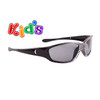 Sporty Kid's Sunglasses Wholesale - Style #655 Black