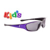 Sporty Kid's Sunglasses Wholesale - Style #655 Purple