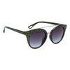 Wholesale Retro Cat-Eye Sunglasses - Style #6144 Dark Grey