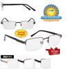 Wholesale Bi-Focal Reading Glasses - R9111 Spring Hinges! 