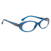 Women's Reading Glasses in Bulk - R9072 Blue