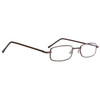Reading Glasses Wholesale - R9099 Spring Hinges! Silver