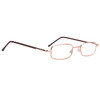 Reading Glasses Wholesale - R9099 Spring Hinges! Gold