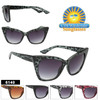 Retro Cat-Eye Wholesale Sunglasses - Style #6140 