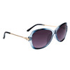 Bulk Diamond™ Fashion Sunglasses - DI6019 Blue