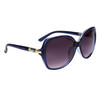 Wholesale Diamond™ Rhinestone Sunglasses - DI6021 Blue