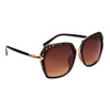 Diamond™ Eyewear Fashion Sunglasses - DI6023 Brown