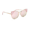 Bulk Women's DE™ Designer Eyewear - Style #DE5102 Pink