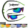 Xsportz™ Wrap-Around Sports Sunglasses XS8007