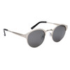 Bulk Mirrored Sunglasses - Style #6161 Silver/Smoke